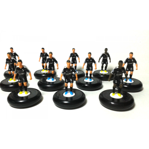 Subbuteo Andrew Table Soccer Ofi Crete 2017-18 away on RSB Professional Bases